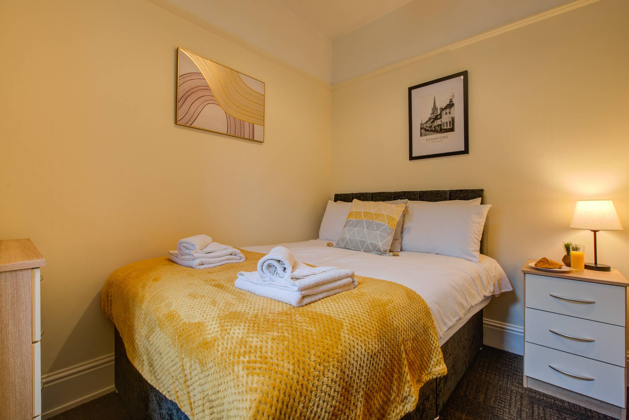 Studio - Contractor-Friendly Apartment