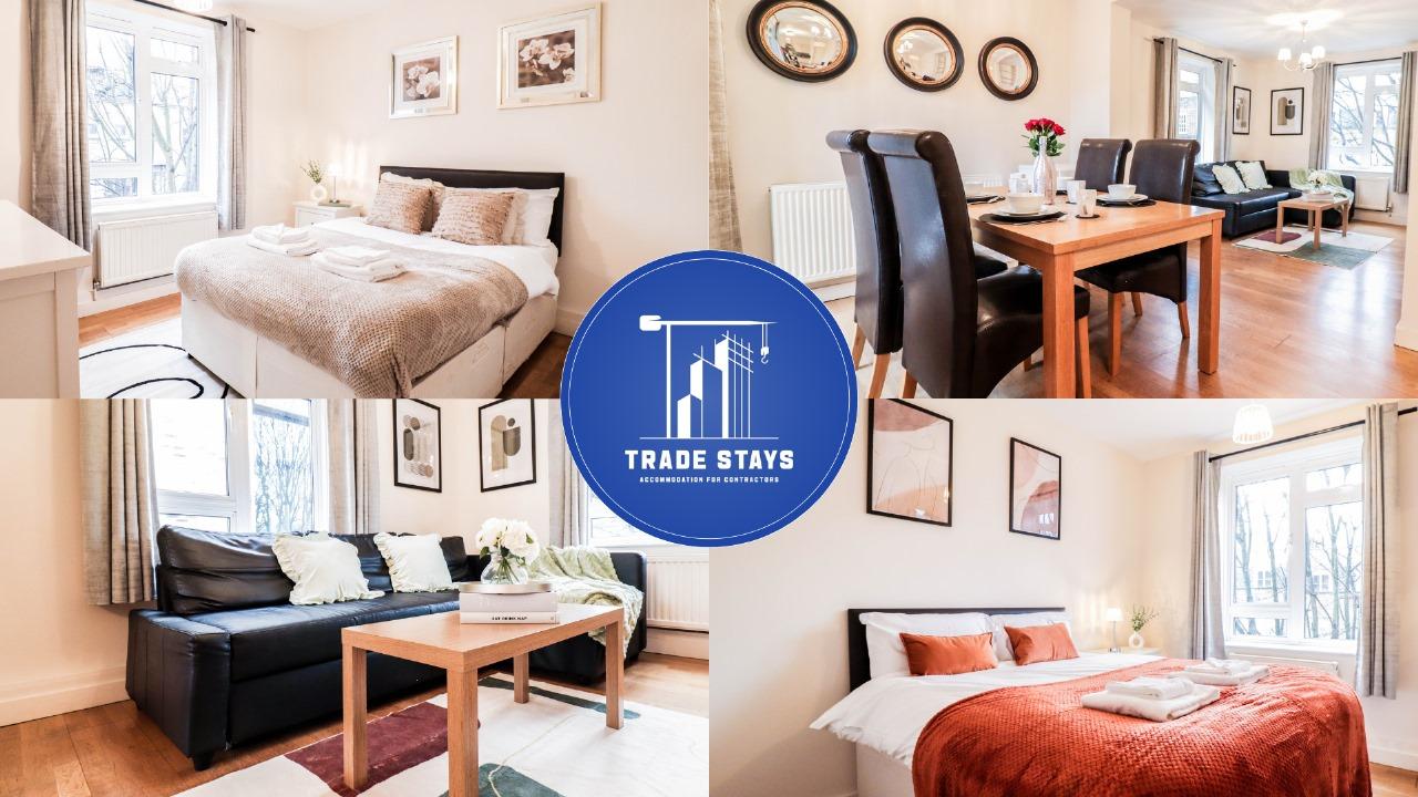 2 Bed Apartment - Great Location!