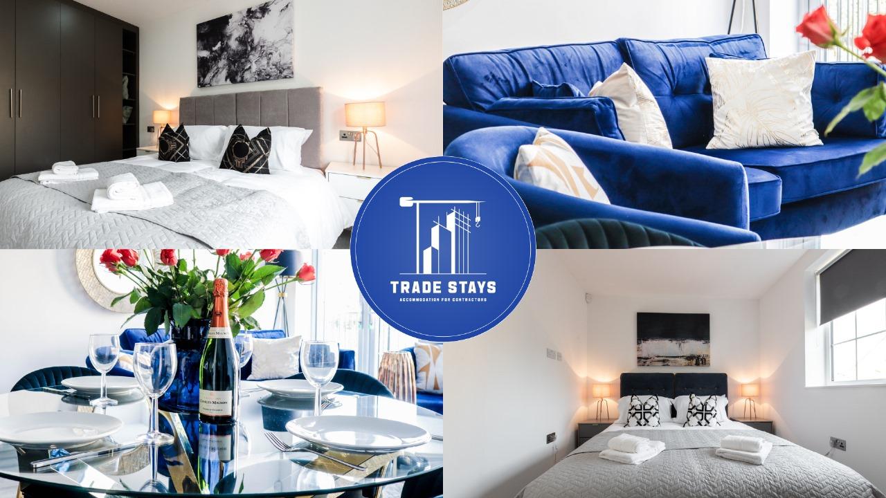 Luxurious Apartments