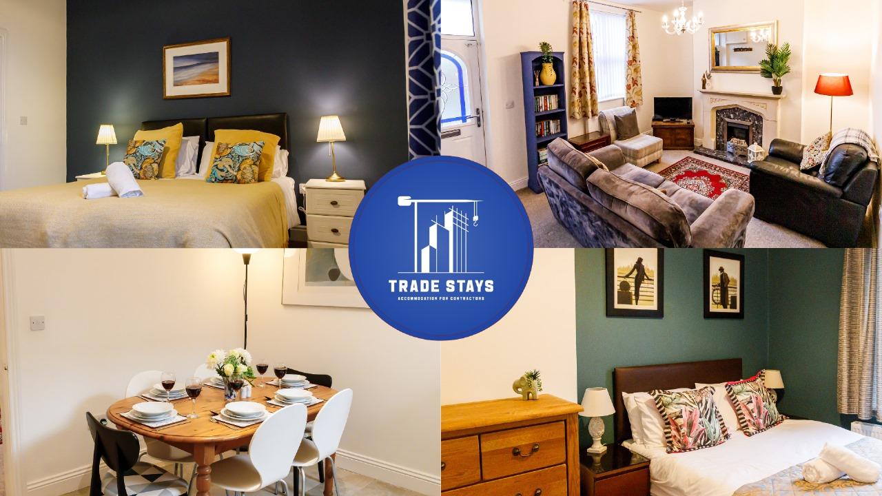 Comfortable 3 Bedroom House