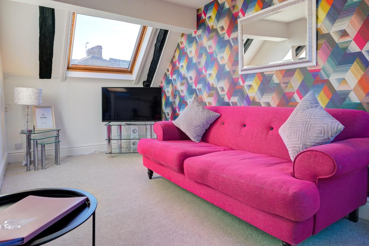 The Hideaway - Studio in the Centre4