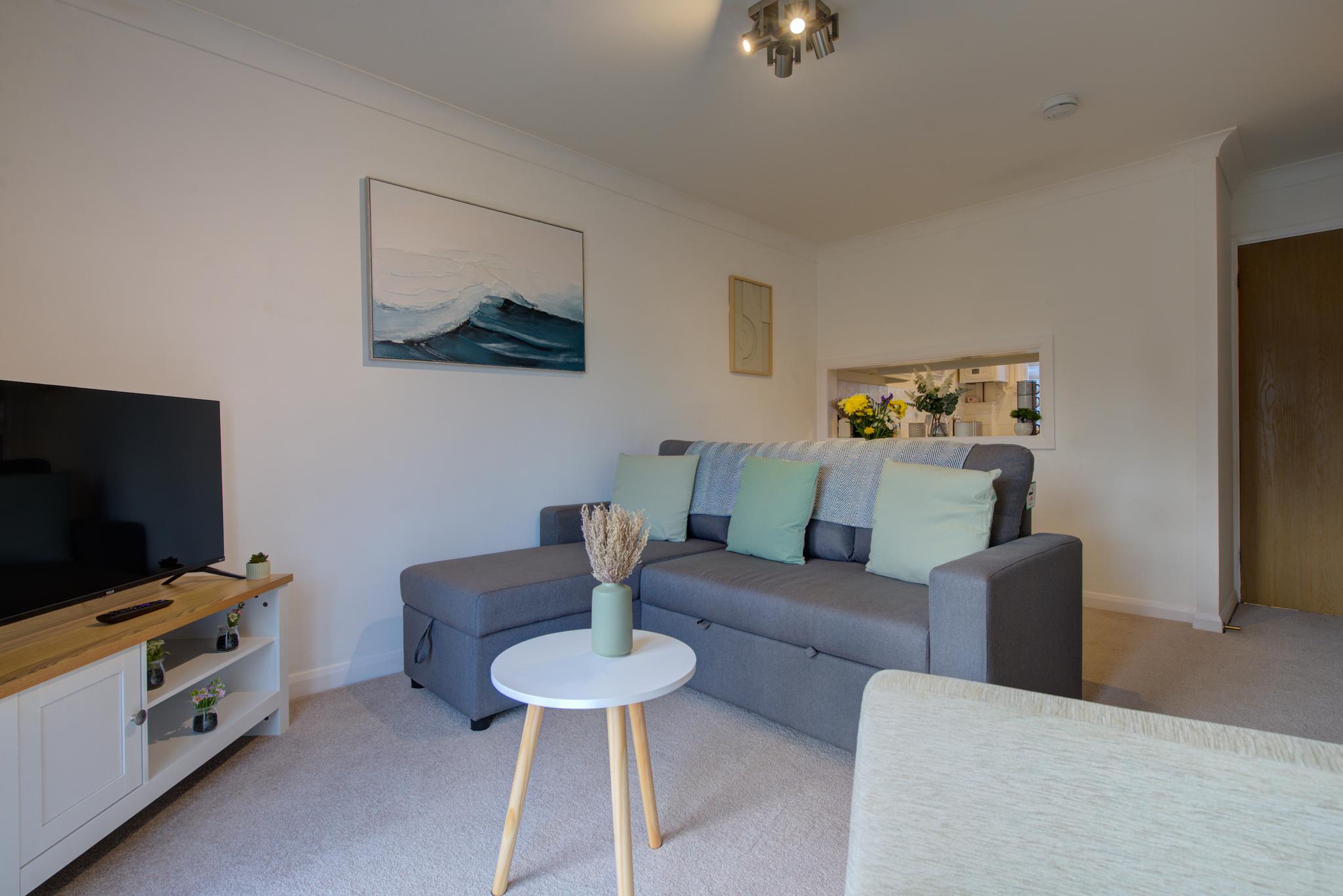 Central Stamford 2Bed Ideal for Business Stays