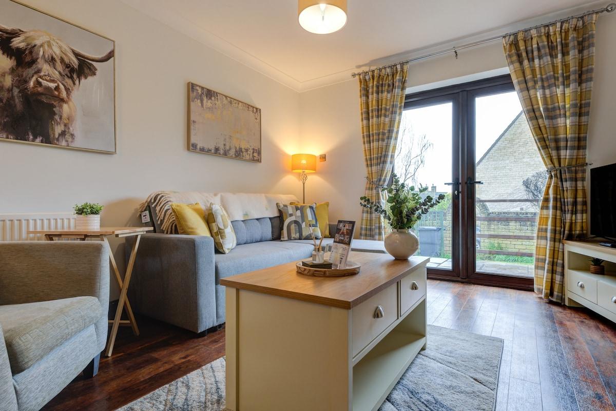 2bed Countryside Retreat - Rose Cottage