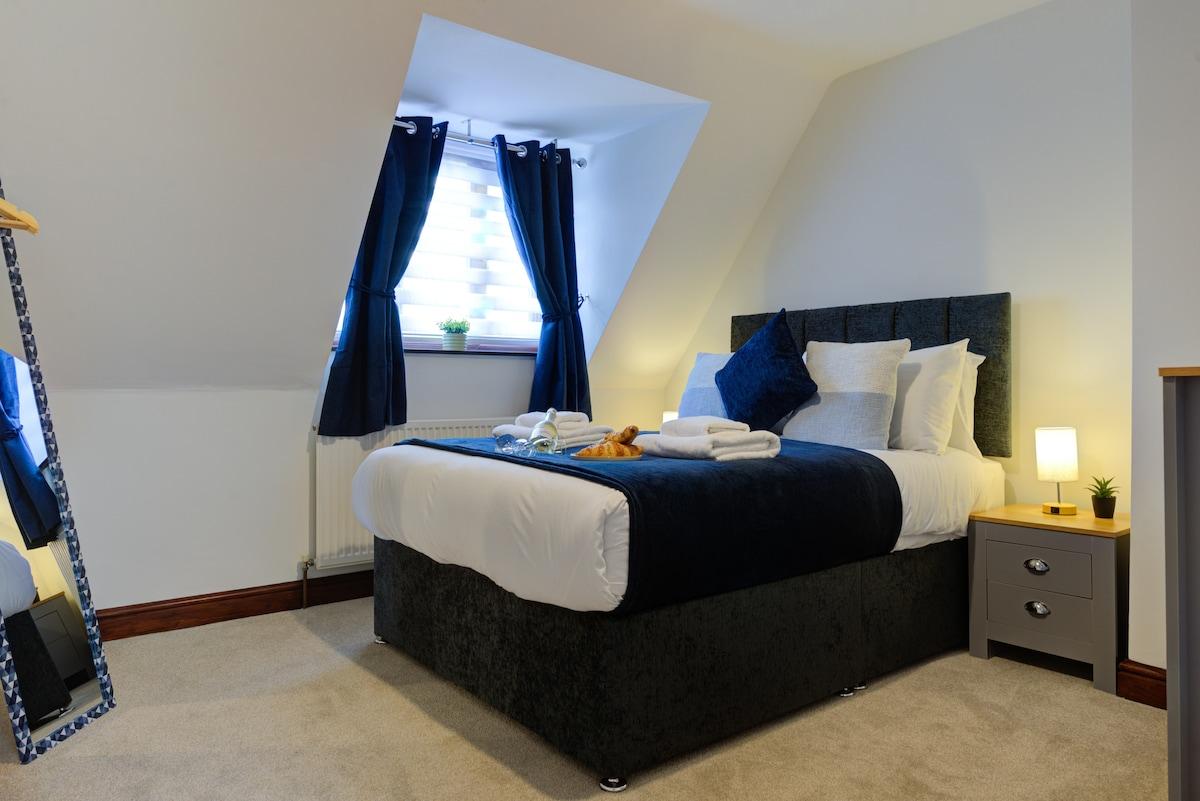 2bed Countryside Retreat - Rose Cottage5