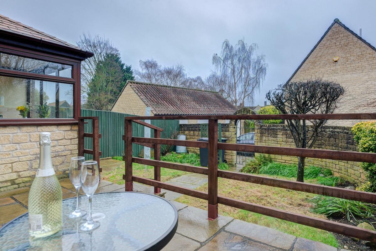 2bed Countryside Retreat - Rose Cottage6